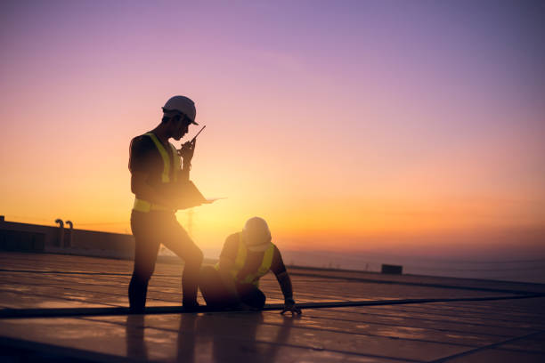 Best Commercial Roofing Services  in Centre Grove, NJ